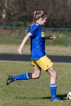 Bild 68 - Frauen TV Trappenkamp - TSV Gnutz : Ergebnis: 0:5